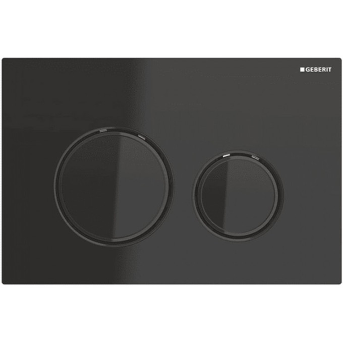 Клавиша смыва GEBERIT SIGMA 21 115,651.SJ.1 черный