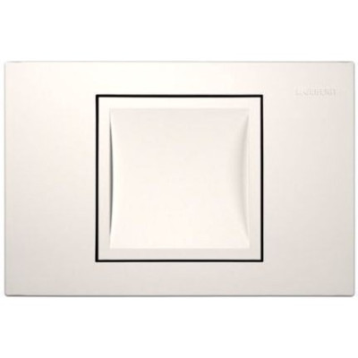 Смывная клавиша GEBERIT DELTA 40 115.130.11.1