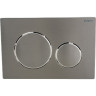 Смывная клавиша GEBERIT SIGMA 20 115,882.SN.1 нержавеющая сталь